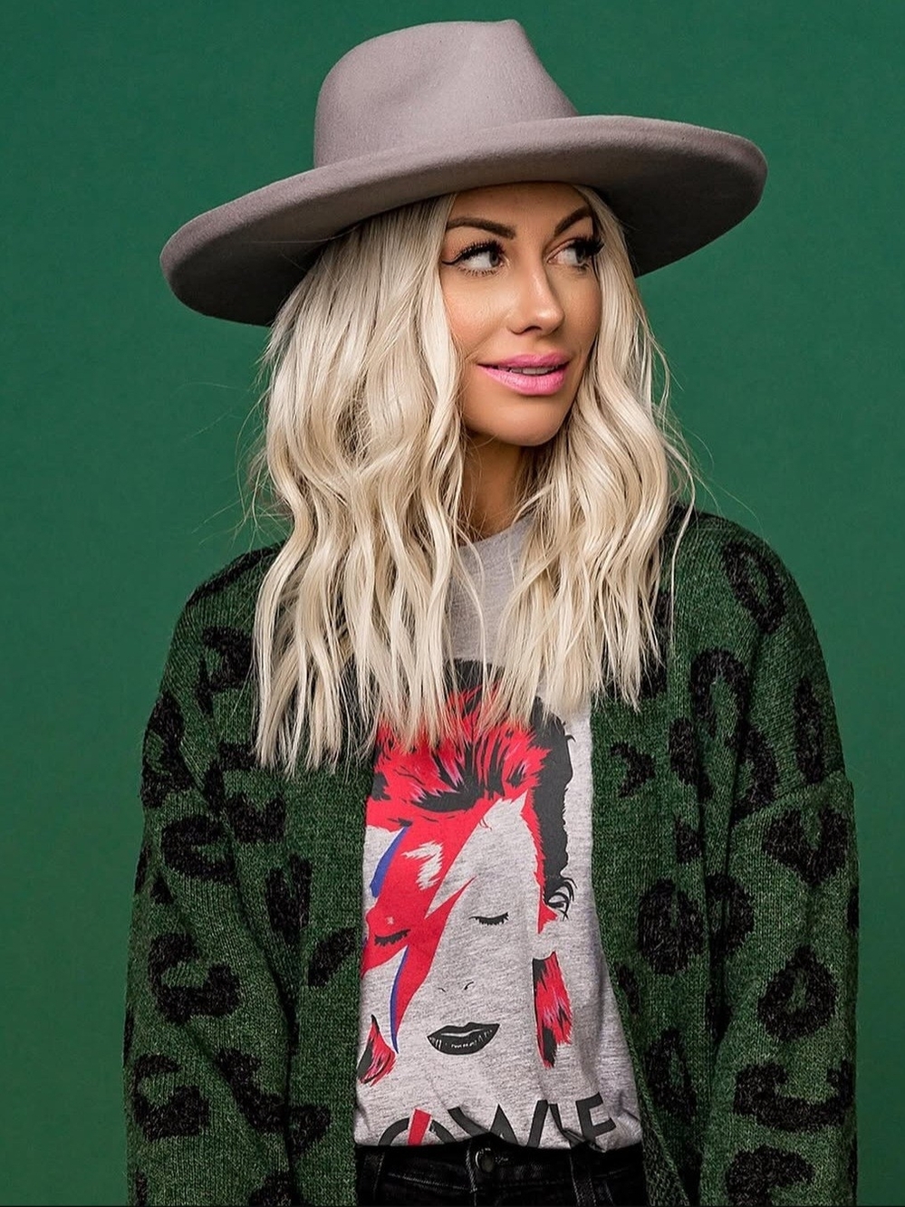 Stella Stiff Brim Hat